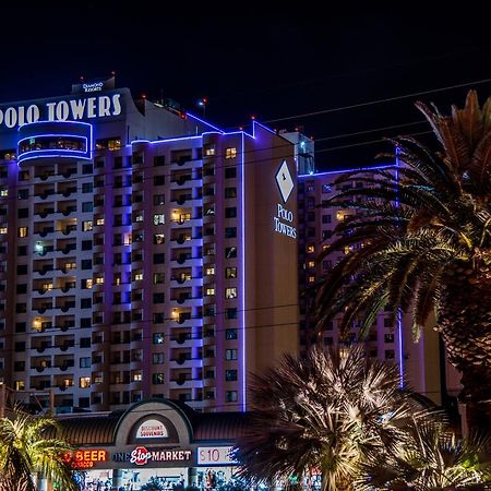 Polo Towers By Raintree Hotell Las Vegas Exteriör bild