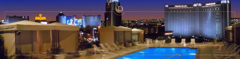 Polo Towers By Raintree Hotell Las Vegas Exteriör bild