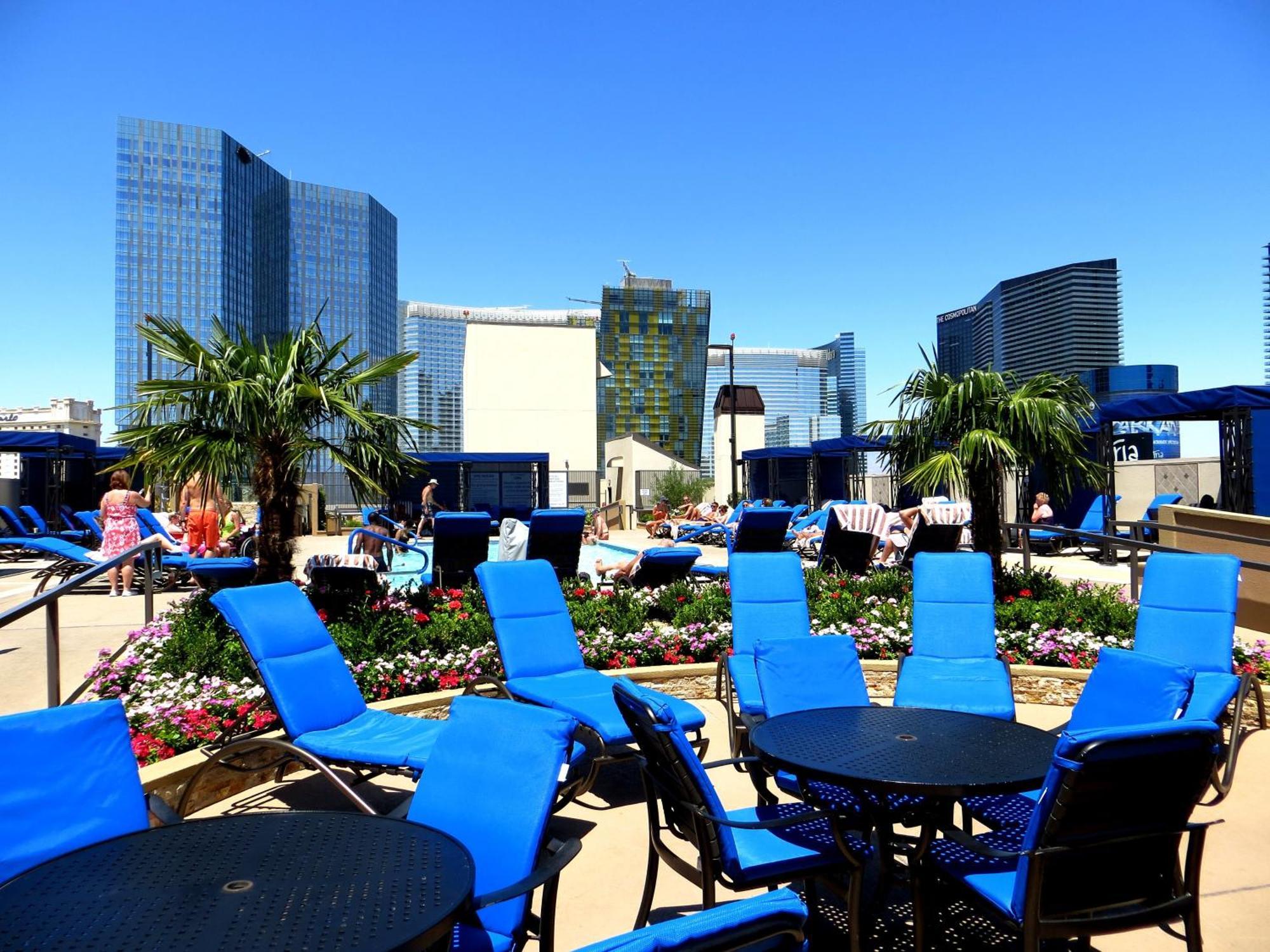 Polo Towers By Raintree Hotell Las Vegas Exteriör bild